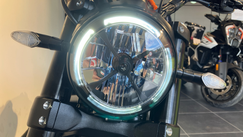 Ducati Scrambler 1100 Pro Dark (21MY)